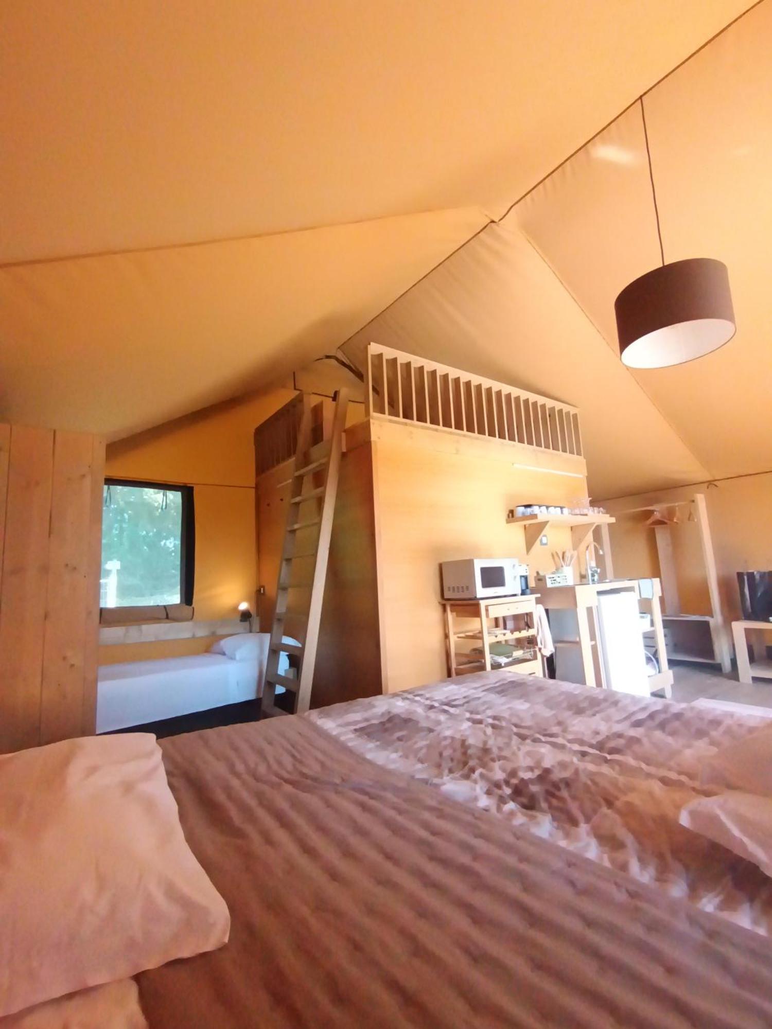 Glamping Podere Poggiagrilli San Gervasio Экстерьер фото
