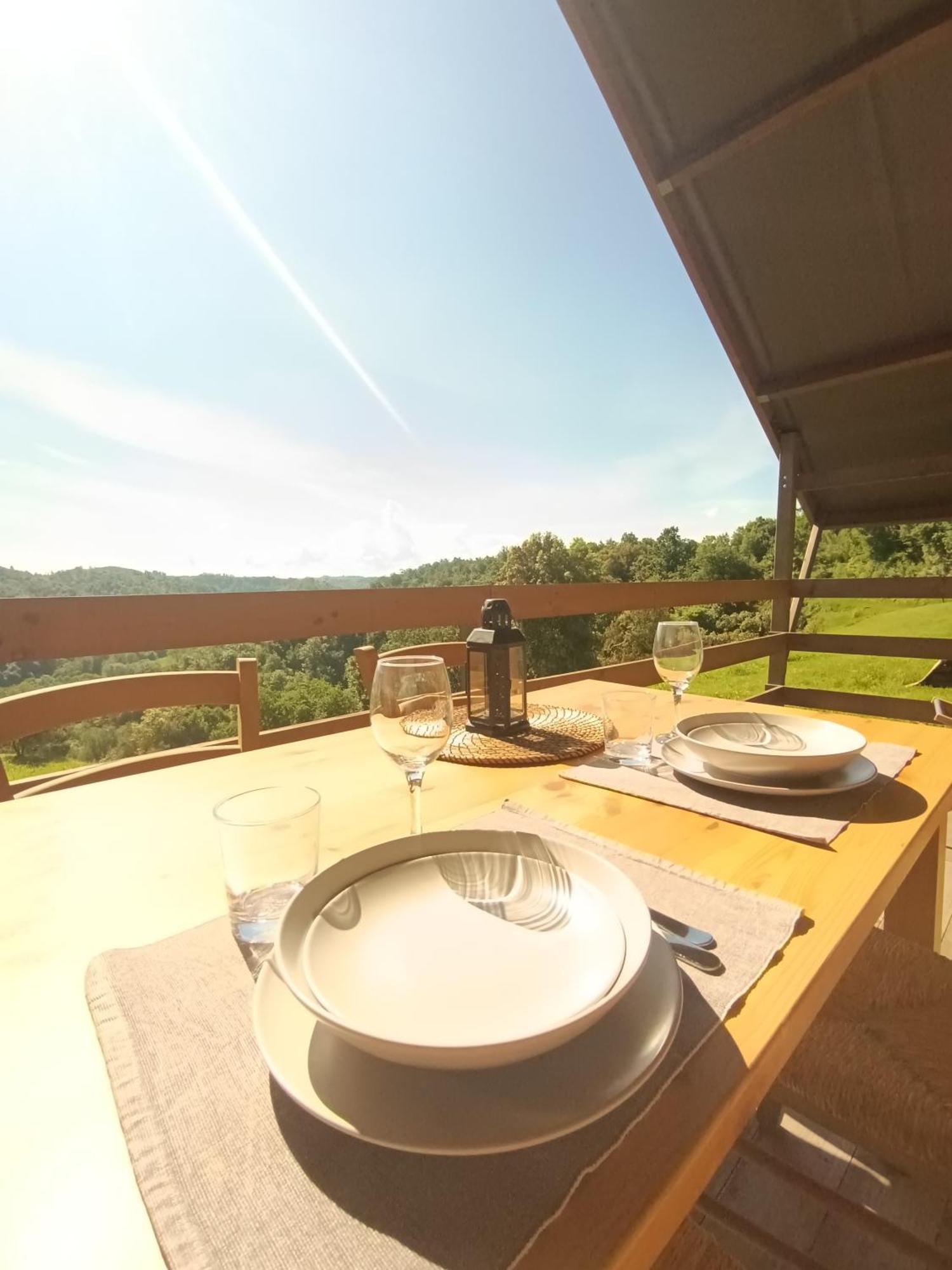 Glamping Podere Poggiagrilli San Gervasio Экстерьер фото