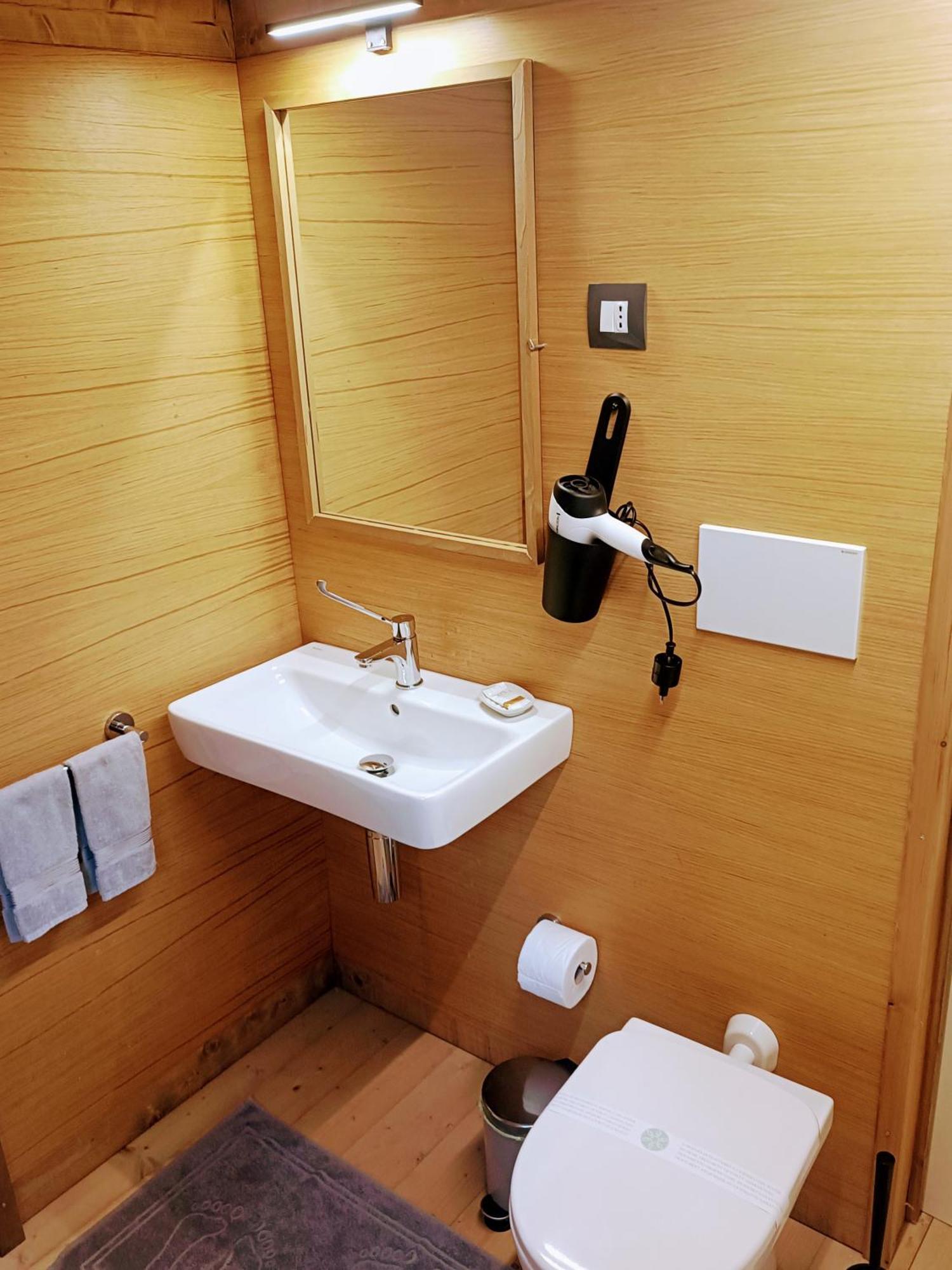 Glamping Podere Poggiagrilli San Gervasio Экстерьер фото